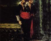 Elsie Leslie Lyde as Little Lord Fauntleroy - 威廉·梅里特·查斯